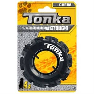 Thumbnail of the Tonka Rubber Tire 3.5"