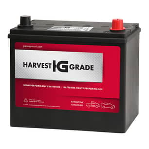 Thumbnail of the Harvest Grade, 51R Automotive Starting Battery, 450 CCA