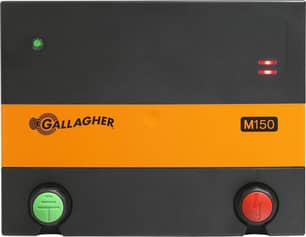 Thumbnail of the Gallagher® M160 100 Acres Mains Fence Energizer