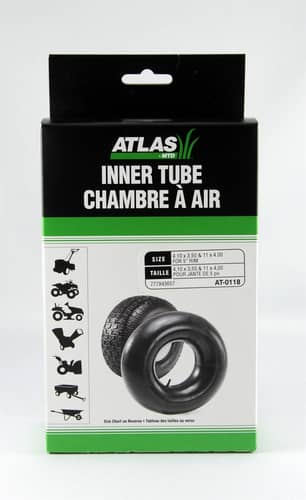Thumbnail of the Atlas 4.10 X 3.50-6 Inner Tube