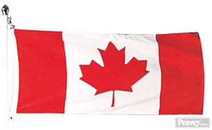 Thumbnail of the Canada Flag