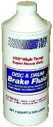 Thumbnail of the Master Brake Fluid DOT -3, 946 ML