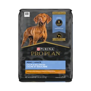 Thumbnail of the Purina® Pro Plan® Calm & Balanced Dry Dog Food 13.6kg