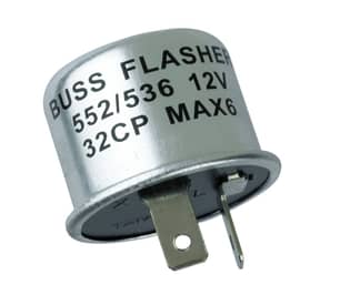 Thumbnail of the Fuse Flasher Thermal 2 Pole
