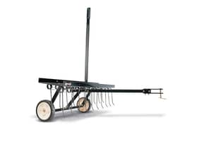 Thumbnail of the Agri-Fab® 40In Tow Lawn Dethatcher