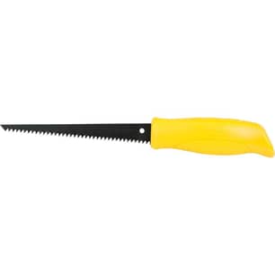 Thumbnail of the STANLEY WALLBOARD SAW CUSHION GRIP 6 IN