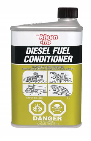 Thumbnail of the Kleen-Flo Diesel Fuel Conditioner, 1-L