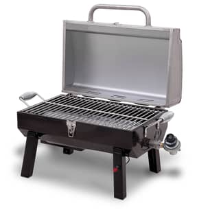 Thumbnail of the Char-Broil Stainless Portable Gas Grill 200