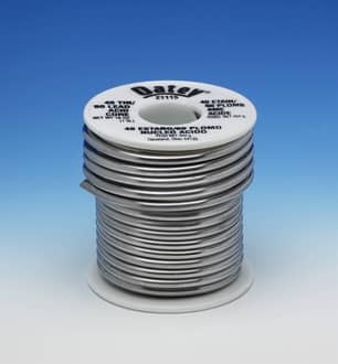 Thumbnail of the Oatey® 40/60 Acid Core Wire Solder 1/4 lb.