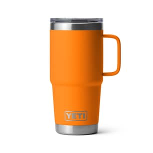 Thumbnail of the Yeti®  Rambler® 591ml Travel Mug with Stronghold™  Lid King Crab Orange
