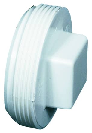 Thumbnail of the A CLEANOUT PLUG FITS INTO A CLEANOUT ADAPTER TO SE
