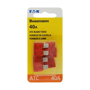 Thumbnail of the Bussmann BP/ATC-4-RP - Atc-4 Amp Blade Fuse 5 Per Card