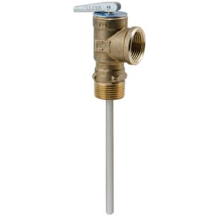 Thumbnail of the GSW 2 1/4" Residential Temperature & Pressure Relief (T&P) Valve