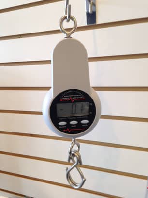 Thumbnail of the Digital Hanging scale 75kg