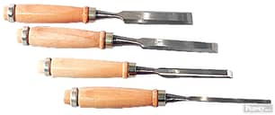 Thumbnail of the CHISEL WOOD 4PC WD HANDLE
