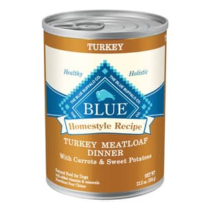 Thumbnail of the Blue Buffalo® Homestyle Turkey 12.5oz Can