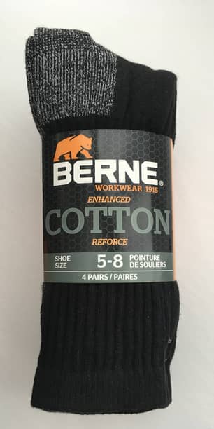 Thumbnail of the Berne® 4Pk Crew Socks