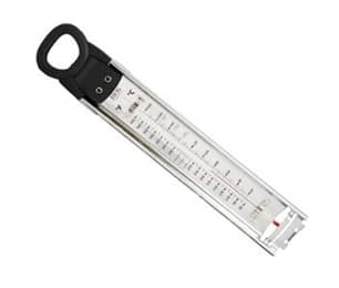 Thumbnail of the 12" Stainless Steel Candy Thermometer for Maple Syrup Production