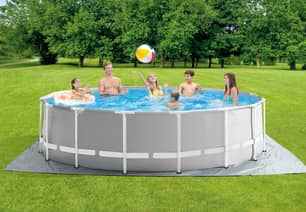 Thumbnail of the Intex® Prism Frame Pool Set 15Ft X 48In