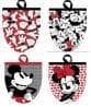 Thumbnail of the Mickey And Minnie Mouse Mini Mitts 2 piece
