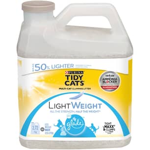 Thumbnail of the Tidy Cats® Light Weight with Glade® Clear Springs® Clumping Cat Litter 2.72kg