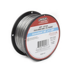 Thumbnail of the Lincoln Electric® NR211 Flux-cored Wire 0.030 in. - 2LB Spool