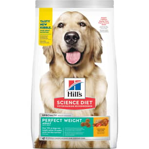 Thumbnail of the Hill's® Science Diet® Adult Perfect Weight Dog, Chicken 11.3KG