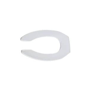 Thumbnail of the ELONGATED TOILET SEAT OPEN FRONT