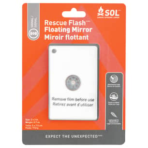 Thumbnail of the SOL Rescue Flash Floating Mirror