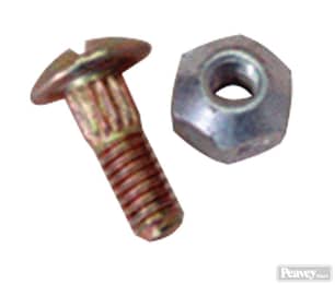 Thumbnail of the HERSCHEL Setion Bolt & Universal kit Replaces 9/16" & 5/8" OH riv.