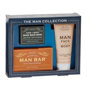 Thumbnail of the San Francisco Soap Company® The Man Collection II