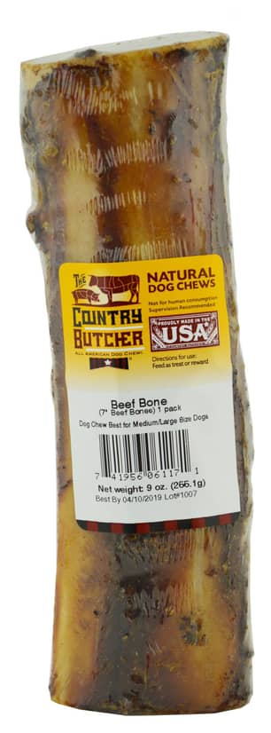 Thumbnail of the Country Butcher Center Bone 7IN