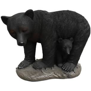 Thumbnail of the Angelo Decor Statue Bear With Cub