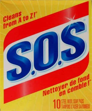 Thumbnail of the PADS SOAP  S.O.S.   (10 PADS P