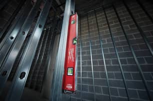 Thumbnail of the MILWAUKEE 24" REDSTICK MAGNETIC BOX LEVEL