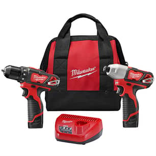 Thumbnail of the Milwaukee® M12 Drill/Driver/Impact Kit