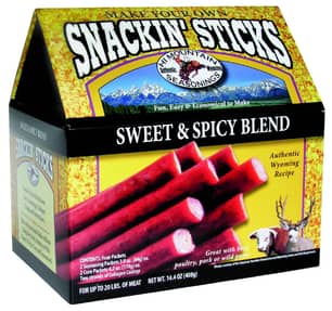 Thumbnail of the Hi Mountain Sweet & Spicy Snackin' Stick Kit