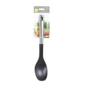Thumbnail of the LUCIANO NYLON HEAD COOKING SPOON 13"