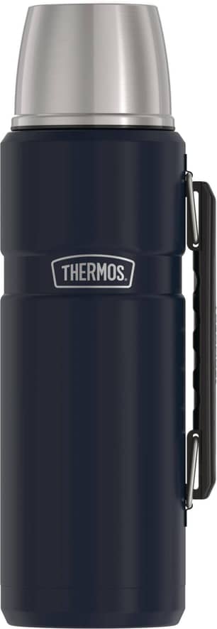 Thumbnail of the Thermos 1.2 L Stainless Steel Beverage Bottle Matte Blue