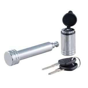 Thumbnail of the 5/8" HITCH LOCK (2" RECEIVER, BARBELL, CHROME)