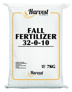 Thumbnail of the Harvest Goodness® Fall Fertilizer 32-0-10  7Kg