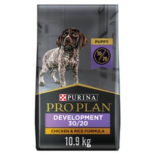 Thumbnail of the Pro Plan® 30/20 for Athletic Puppies Chicken & Rice 10.9kg