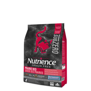 Thumbnail of the Nutrience GF SubZero Prairie Red Cat 5KG