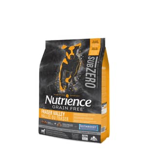 Thumbnail of the Nutrience® Grain Free SubZero Fraser Valley 5kg