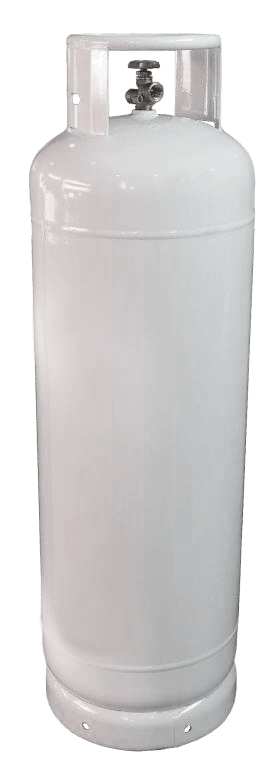 Thumbnail of the Maxquip 100lb Empty Propane Cylinder