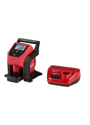 Thumbnail of the Milwaukee® M12™ 12 Volt Lithium-Ion Cordless Compact Inflator Kit