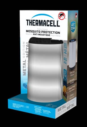 Thumbnail of the Thermacell® Patio Shield Mosquito Repellent Metal