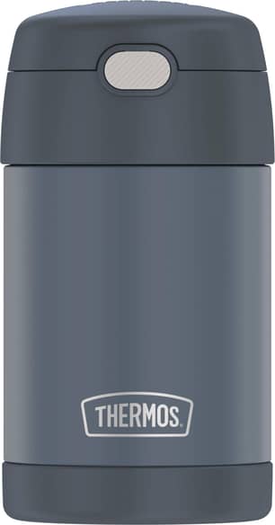 Thumbnail of the Thermos 470 ml Stainless Steel Vacuum Insulated Food Jar with Spoon Stone Slate