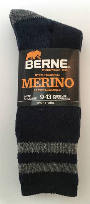 Thumbnail of the Berne® Men's Themal Wool Sock