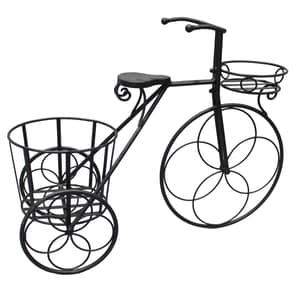 Thumbnail of the 17" TRICYCLE METAL PLANTER